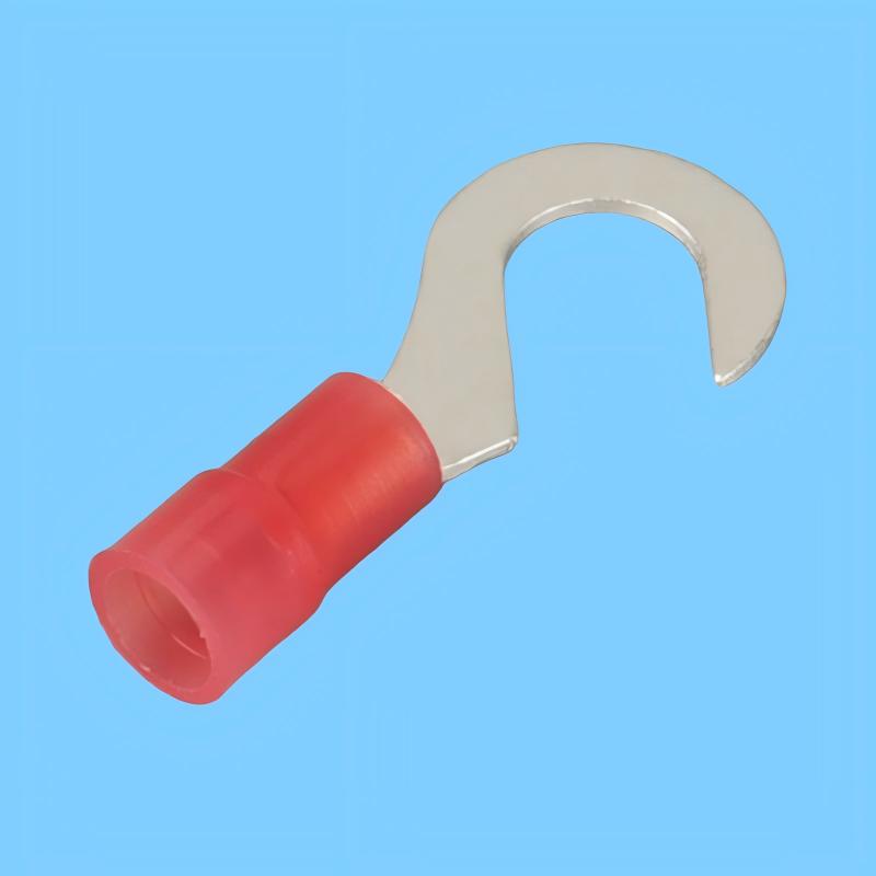 HNY Nylon-insulated Hook Terminals
